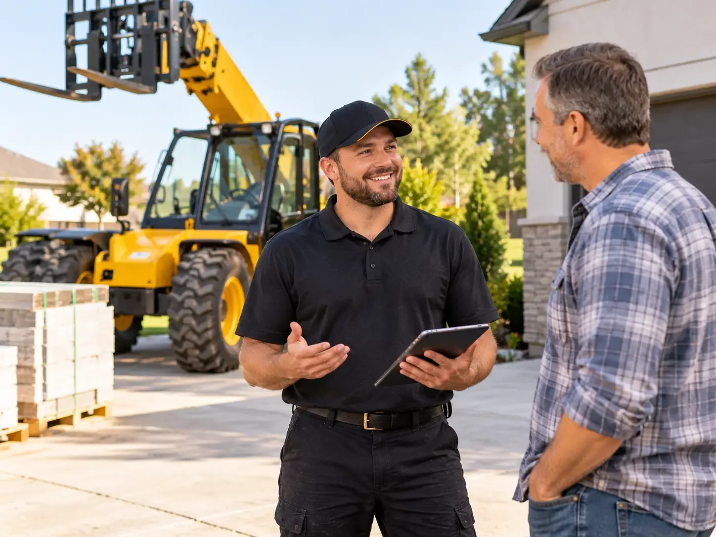 Forklift Rental Ohlman, IL FAQs